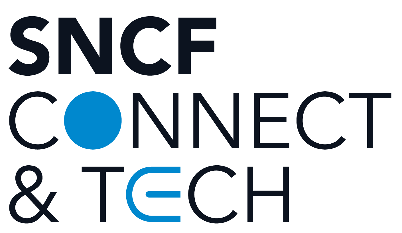 SNCF connect tech